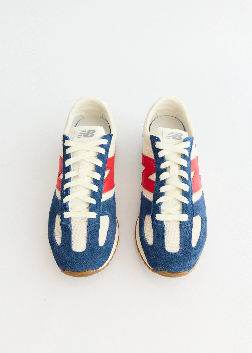 471 'Navy True Red' Sneakers