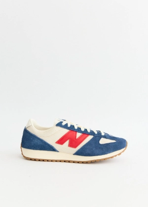 471 'Navy True Red' Sneakers