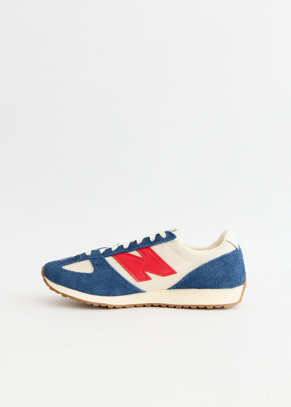 471 'Navy True Red' Sneakers