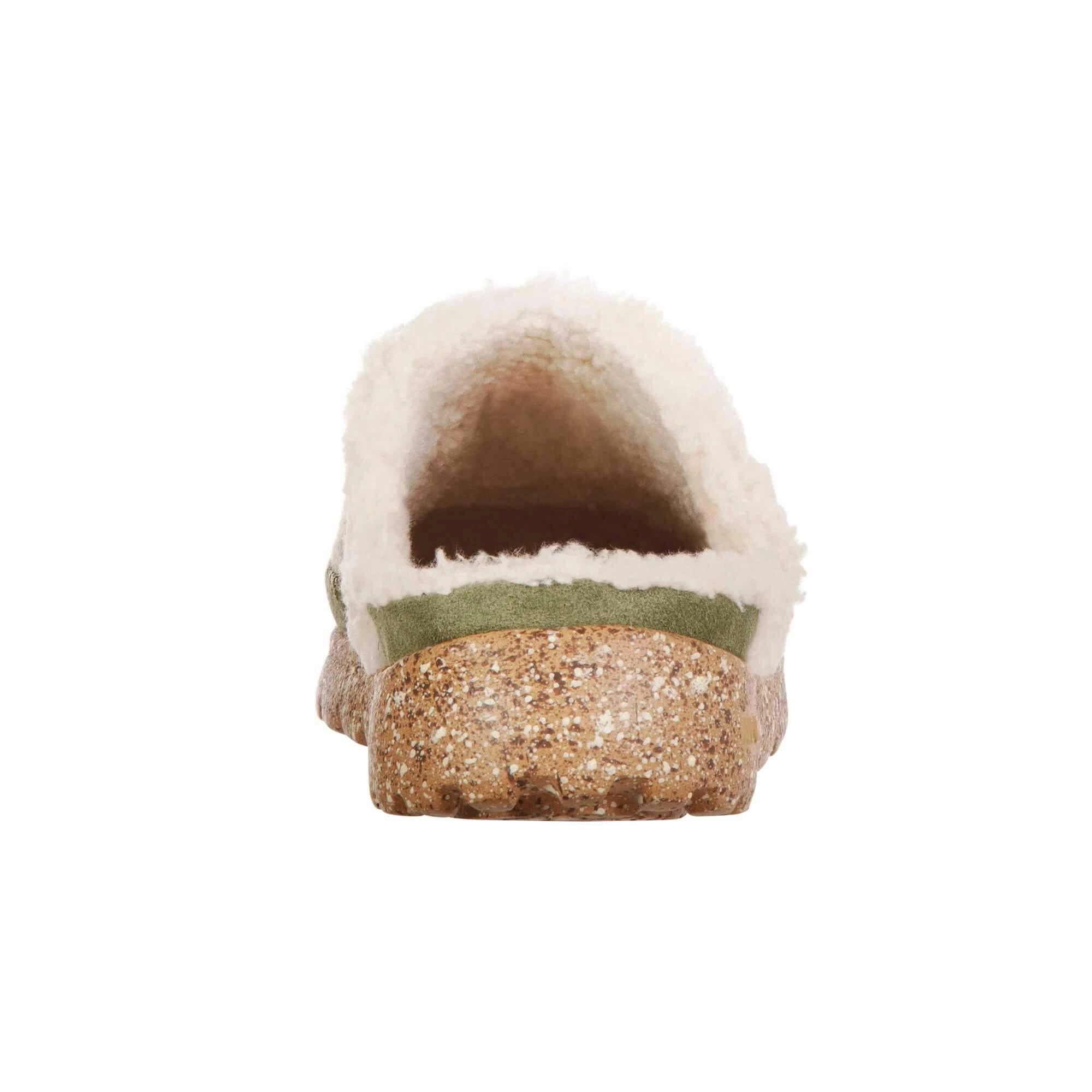 Acorn Women’s Rockland Clog - Recycled Felt Vamp, Olive Coast, Size 10 | A22701OLVW10