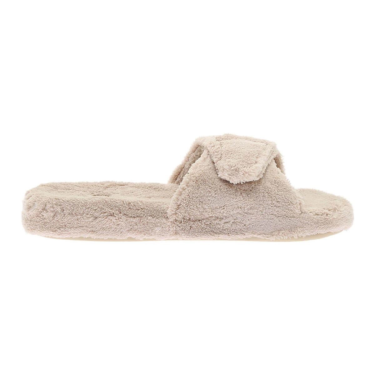 Acorn Women's Slipper - Spa Slide II Taupe | A10155