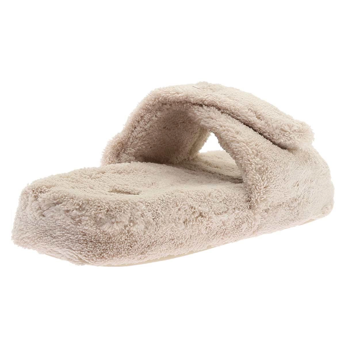 Acorn Women's Slipper - Spa Slide II Taupe | A10155