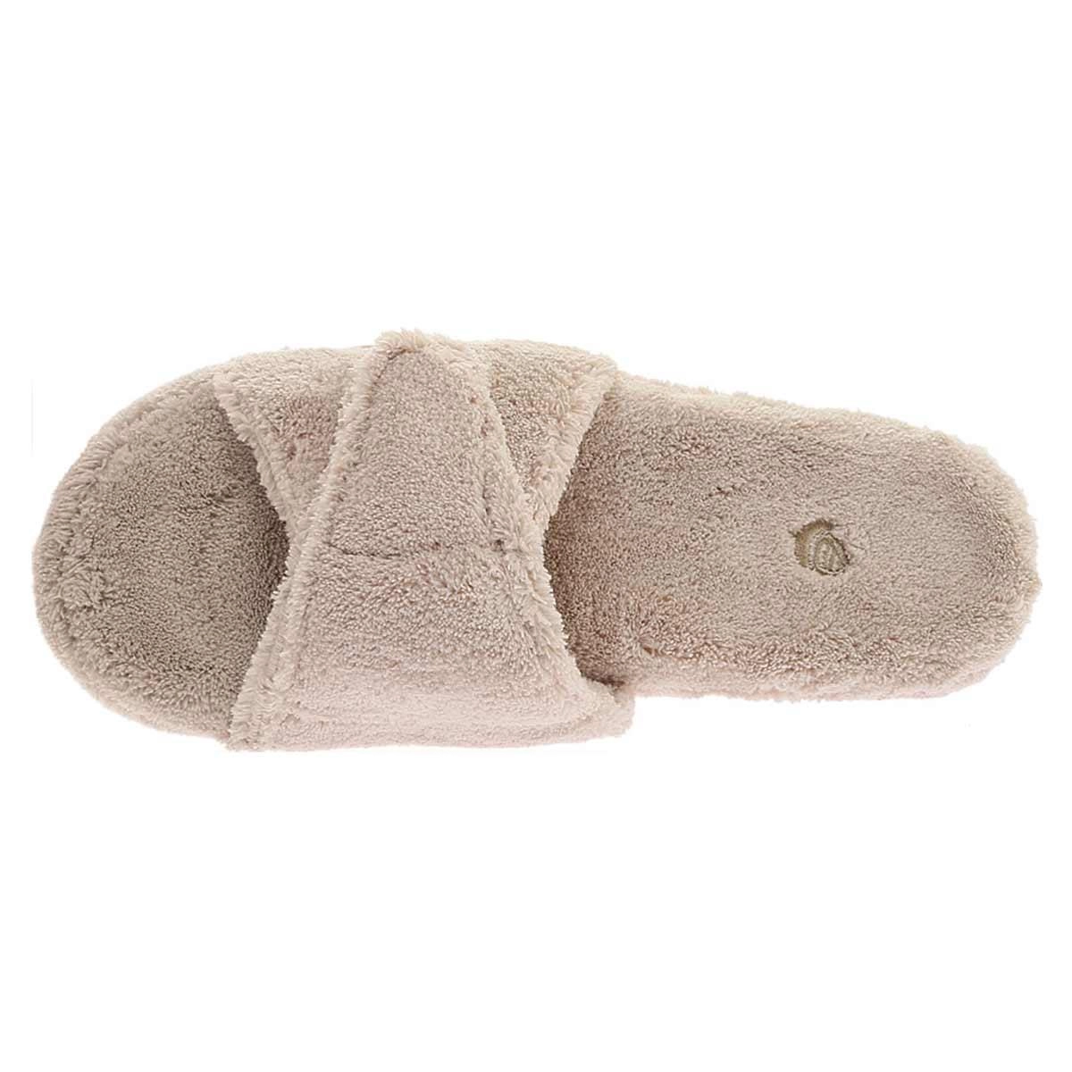 Acorn Women's Slipper - Spa Slide II Taupe | A10155