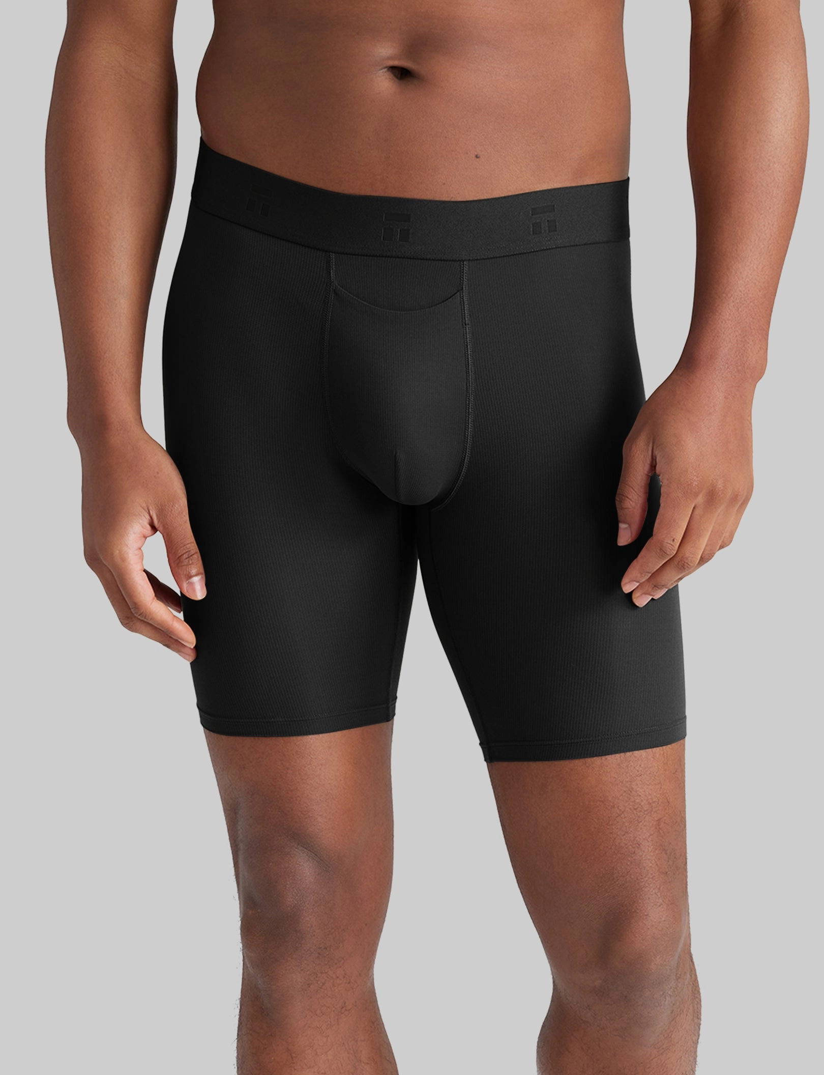Air Boxer Brief 8" (6-Pack)