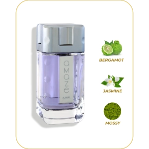 Amaze 100ml for Men by Ajmal Perfume