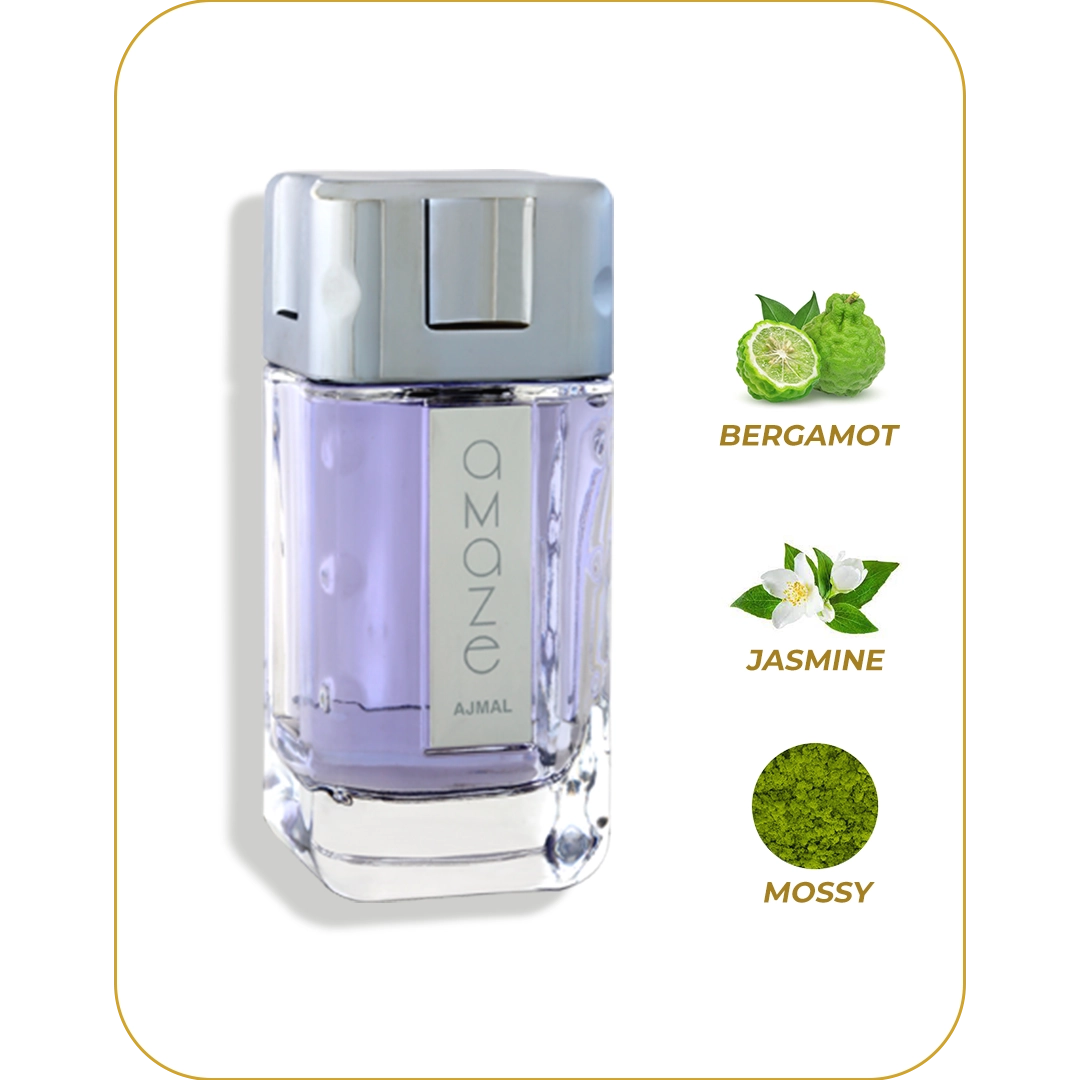 Amaze 100ml for Men by Ajmal Perfume