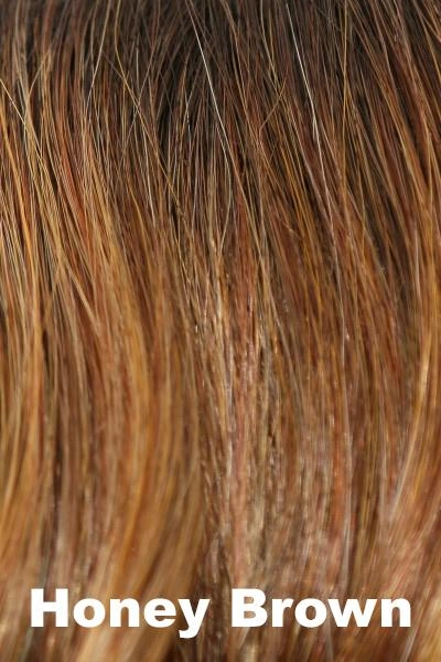 Amore Toppers - Mini Topper (#8707) - Human Hair