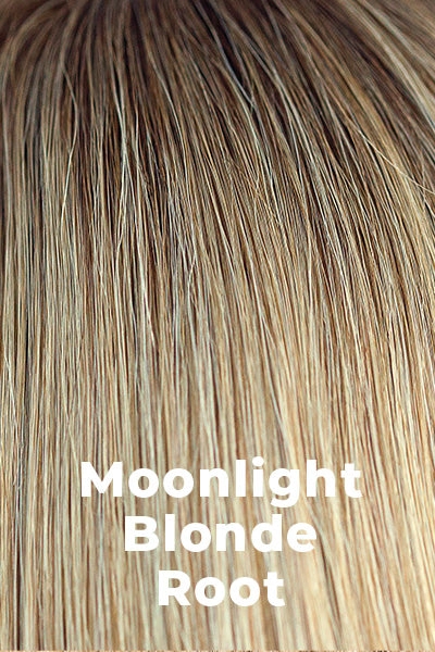 Amore Toppers - Mini Topper (#8707) - Human Hair