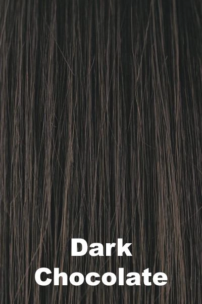 Amore Toppers - Mini Topper (#8707) - Human Hair