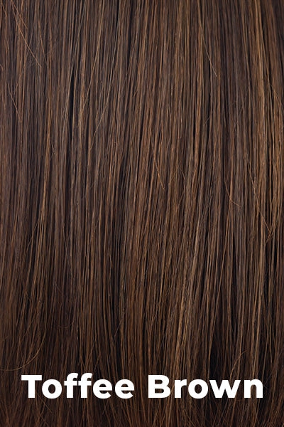 Amore Toppers - Mini Topper (#8707) - Human Hair