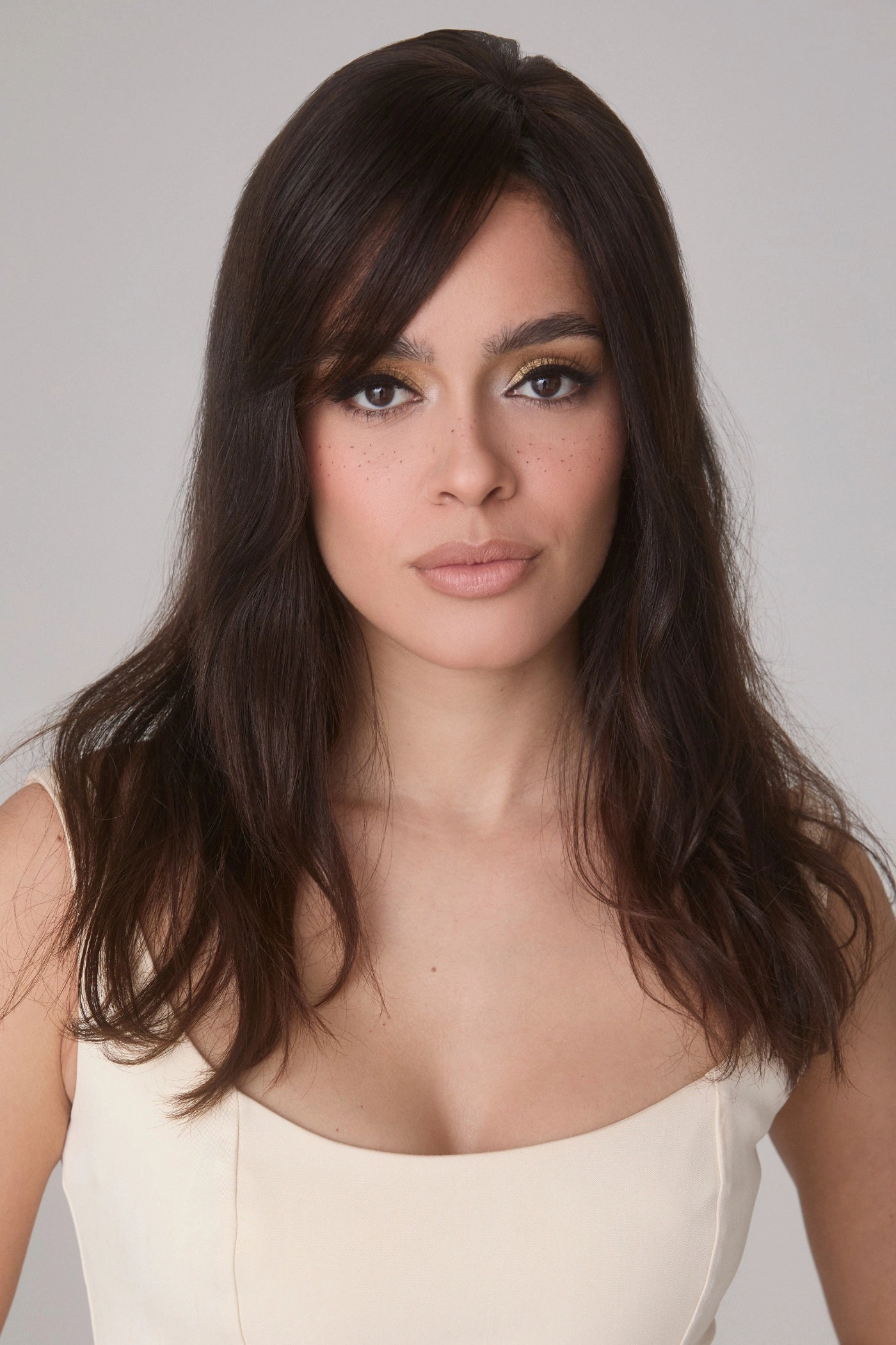 Amore Toppers - Mini Topper (#8707) - Human Hair