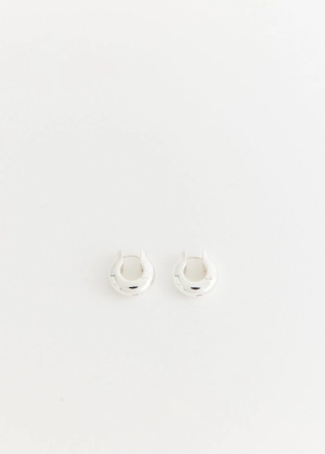 Ample Hinge Hoops