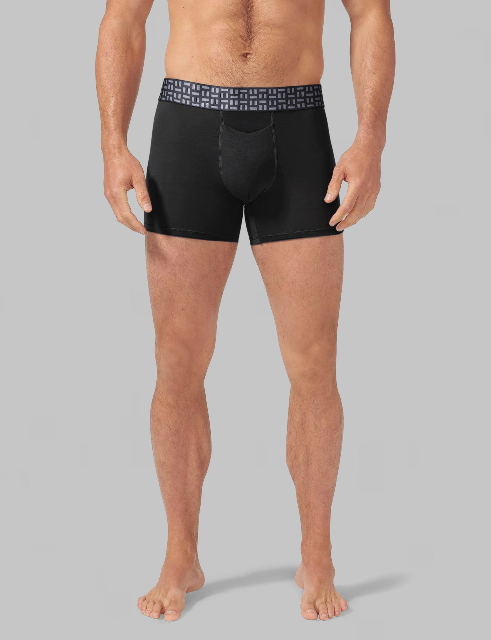 Apollo Trunk 4" (3-Pack)
