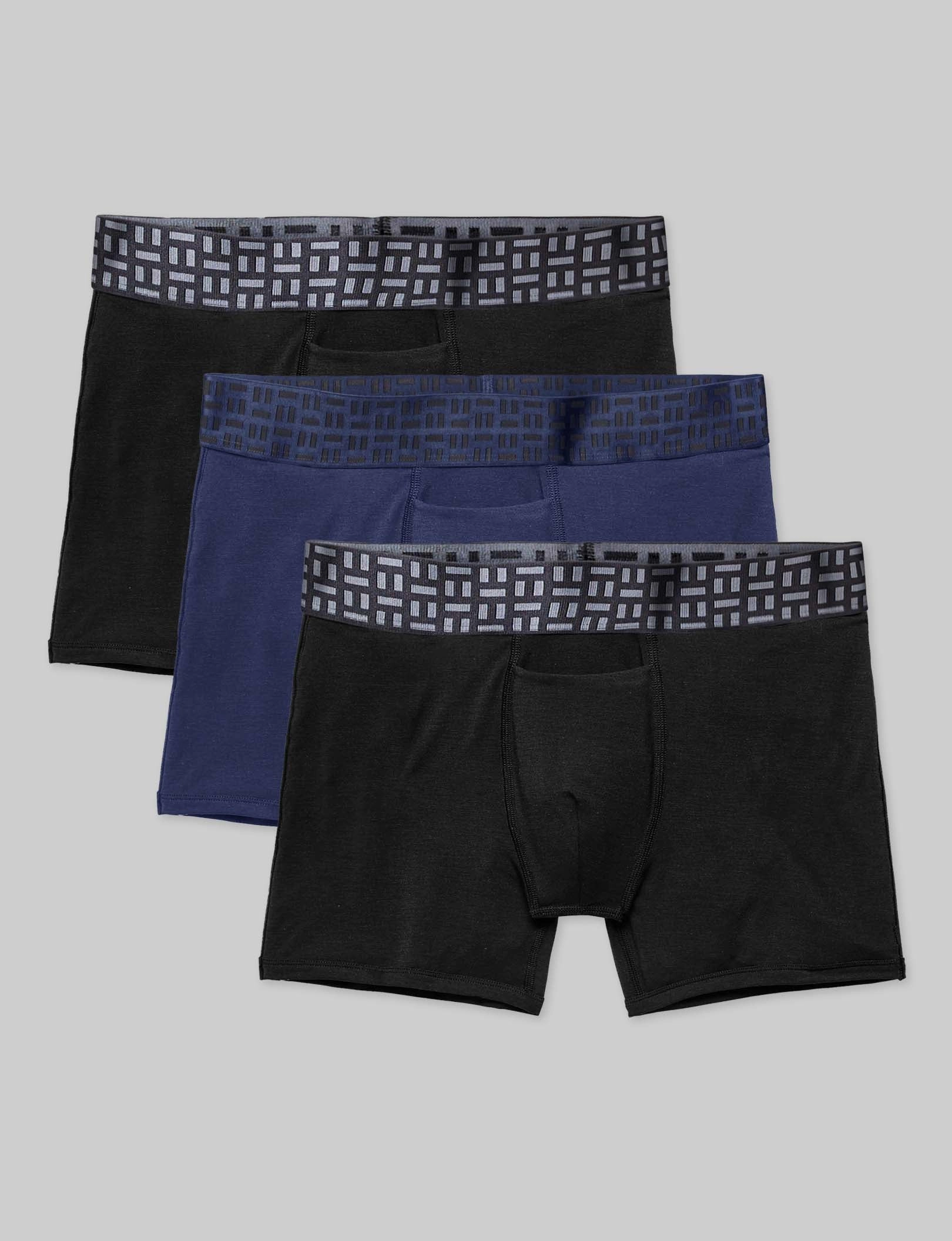Apollo Trunk 4" (3-Pack)