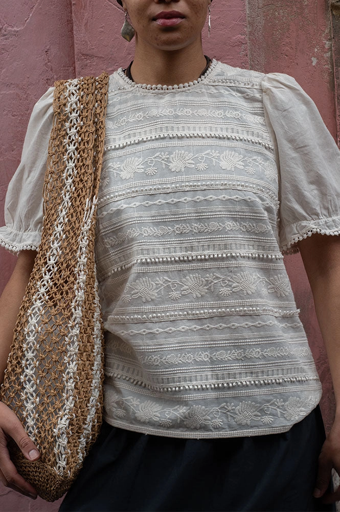 Atlelier Rêve Gina Birch Blouse