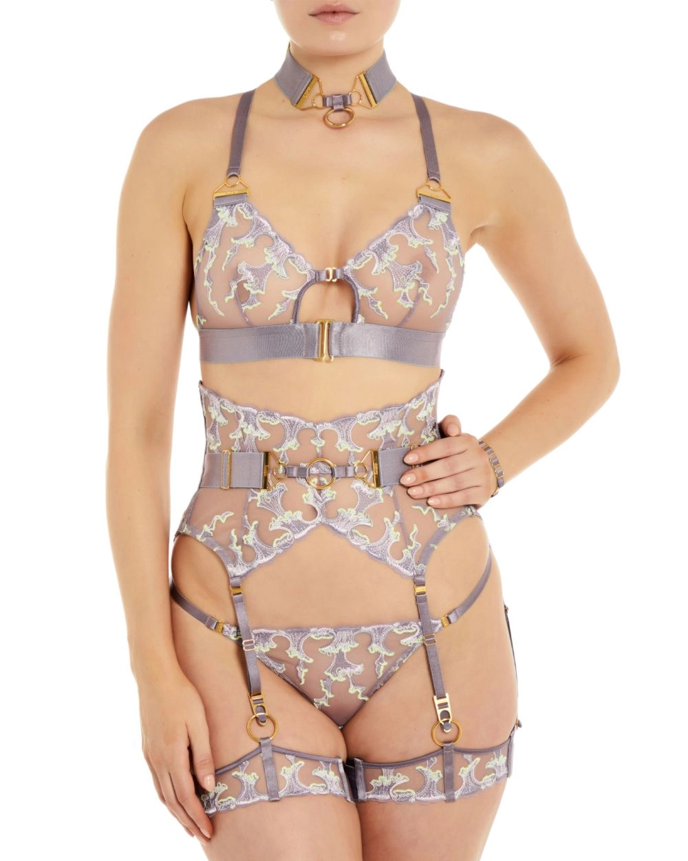 Aurea Soft Cup Bra