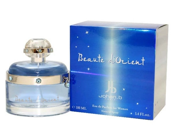 Beaute d'Orient by Johan B