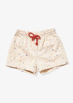 Bingo Toddler Short - Signature Dot