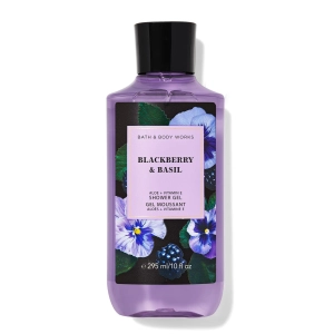 Blackberry & Basil by Bath & Body Works 295ml Shower Gel