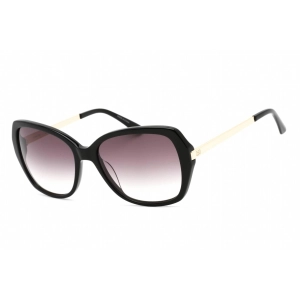 Calvin Klein Women's Sunglasses - Black Frame Grey Gradient Lens | CK21704S 001