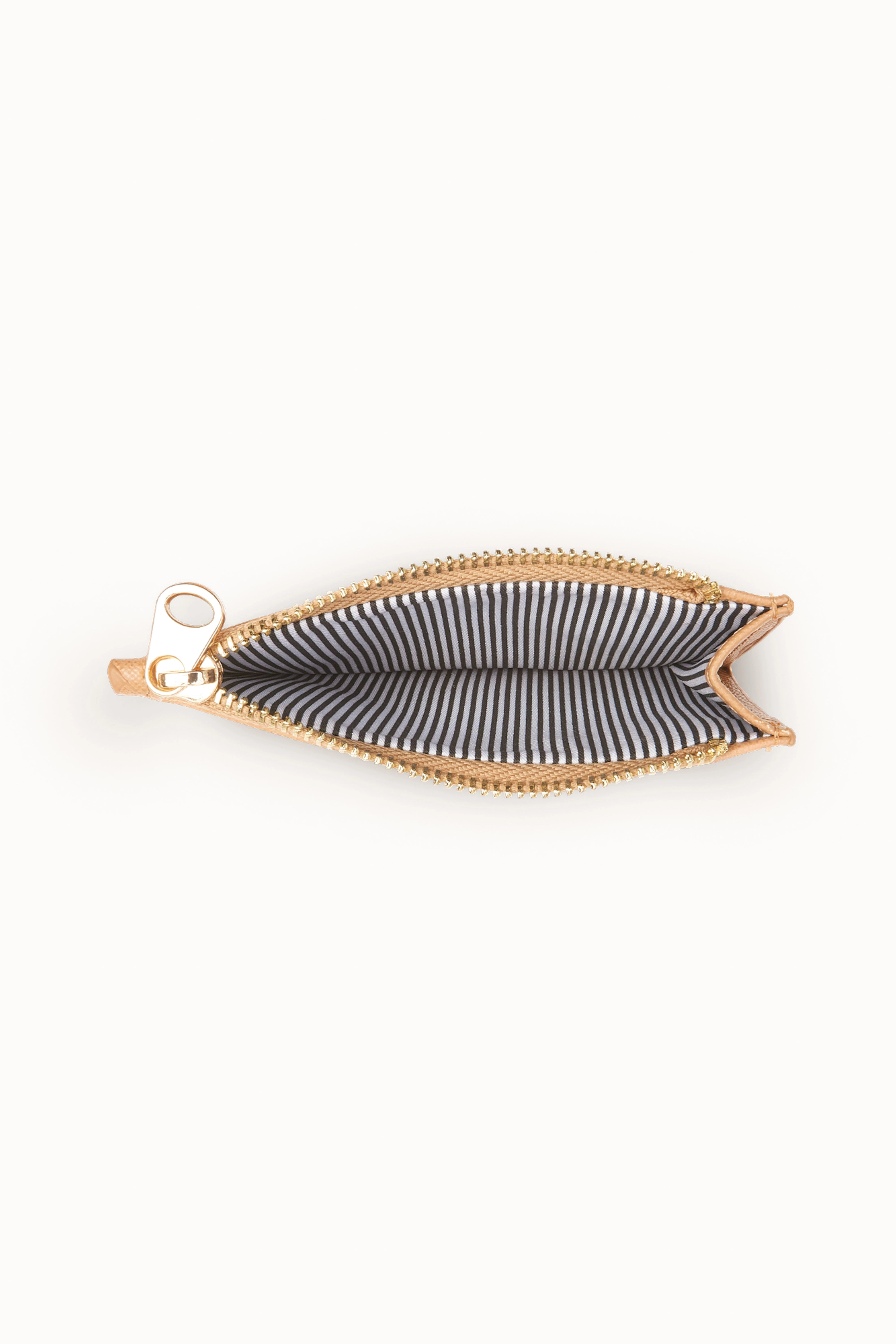 Cara Cardholder - Camel