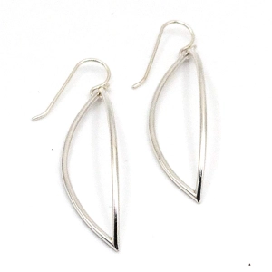 Chris Pruitt Marquise Earrings