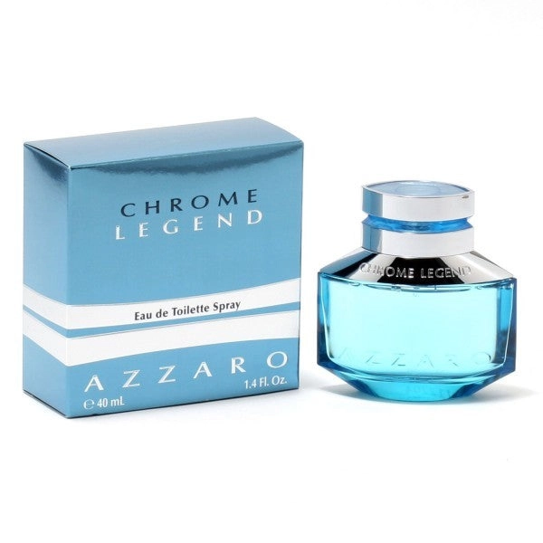 Chrome Legend by Azzaro