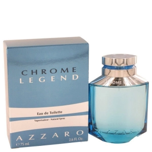 Chrome Legend by Azzaro