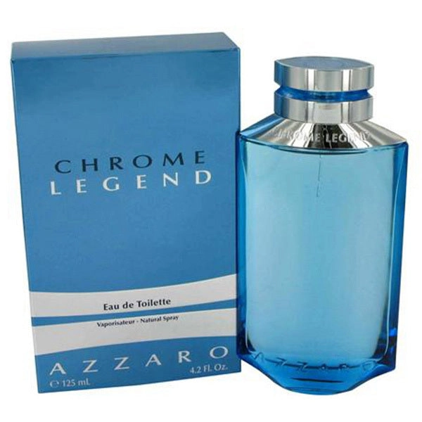 Chrome Legend by Azzaro