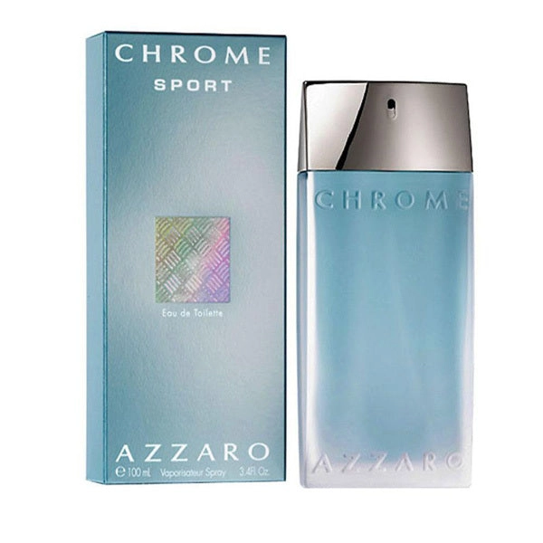 Chrome Sport by Azzaro