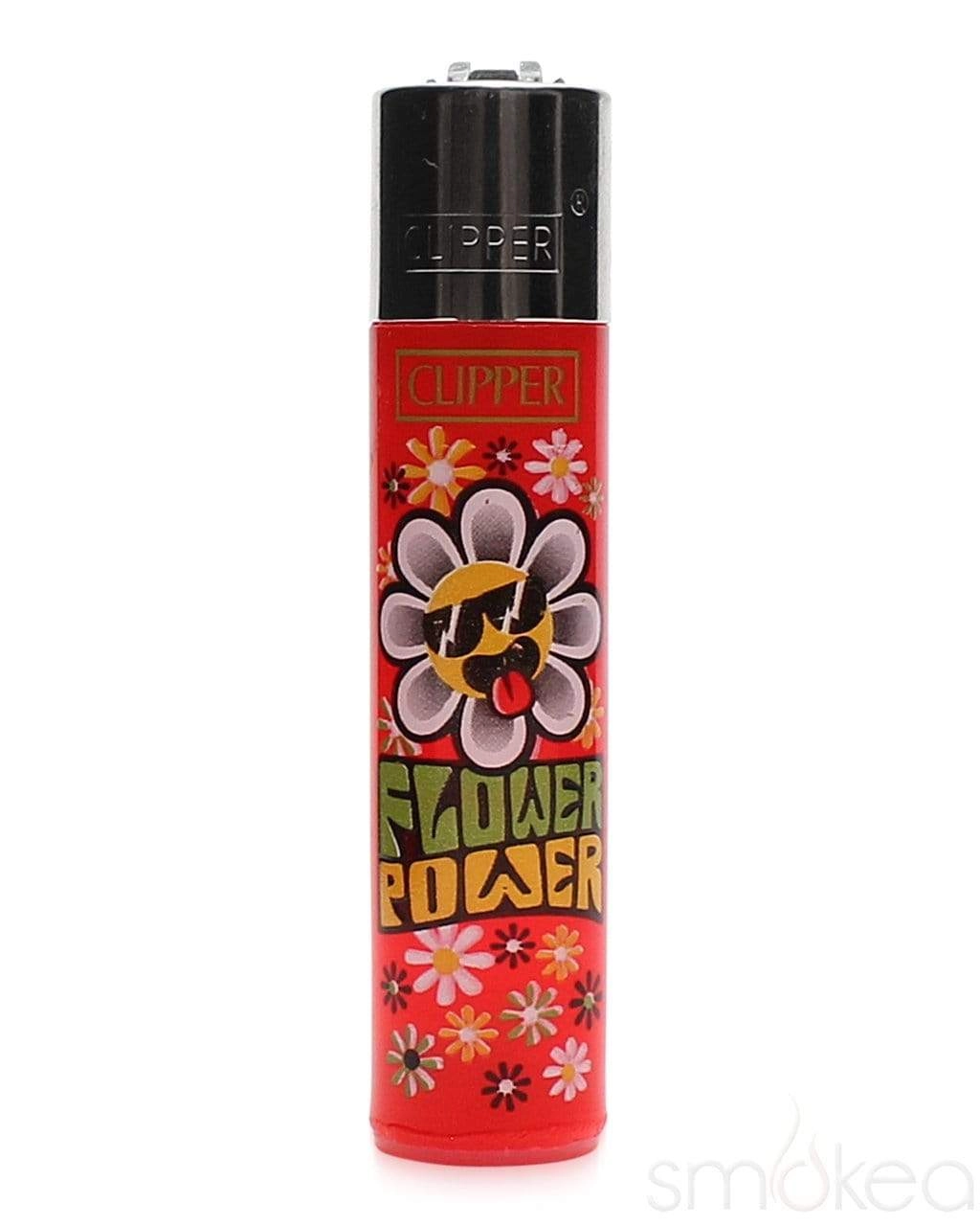 Clipper "Hippie" Lighter