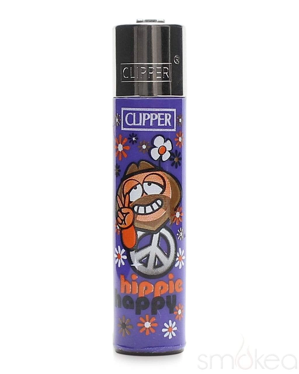 Clipper "Hippie" Lighter