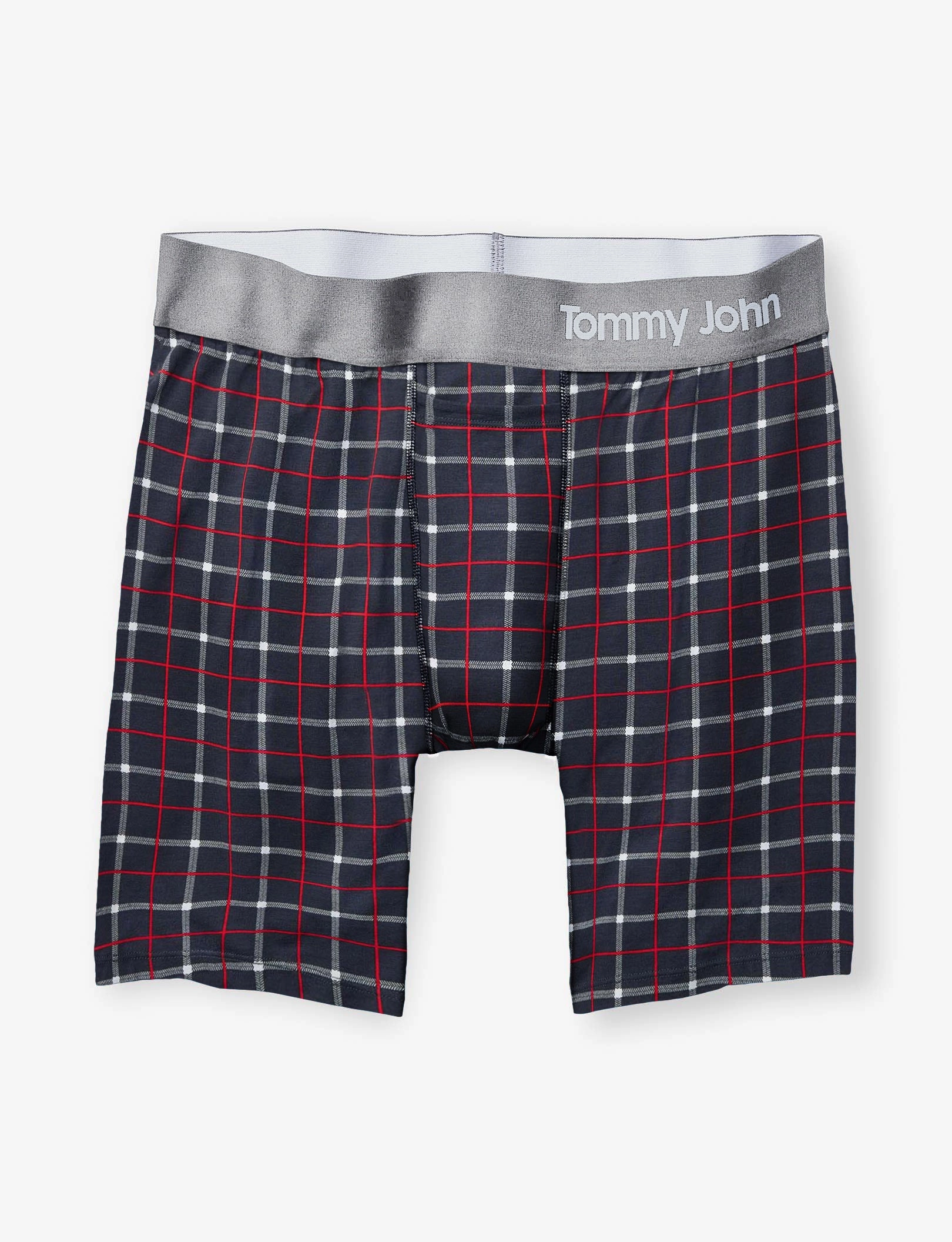 Cool Cotton Boxer Brief 8"
