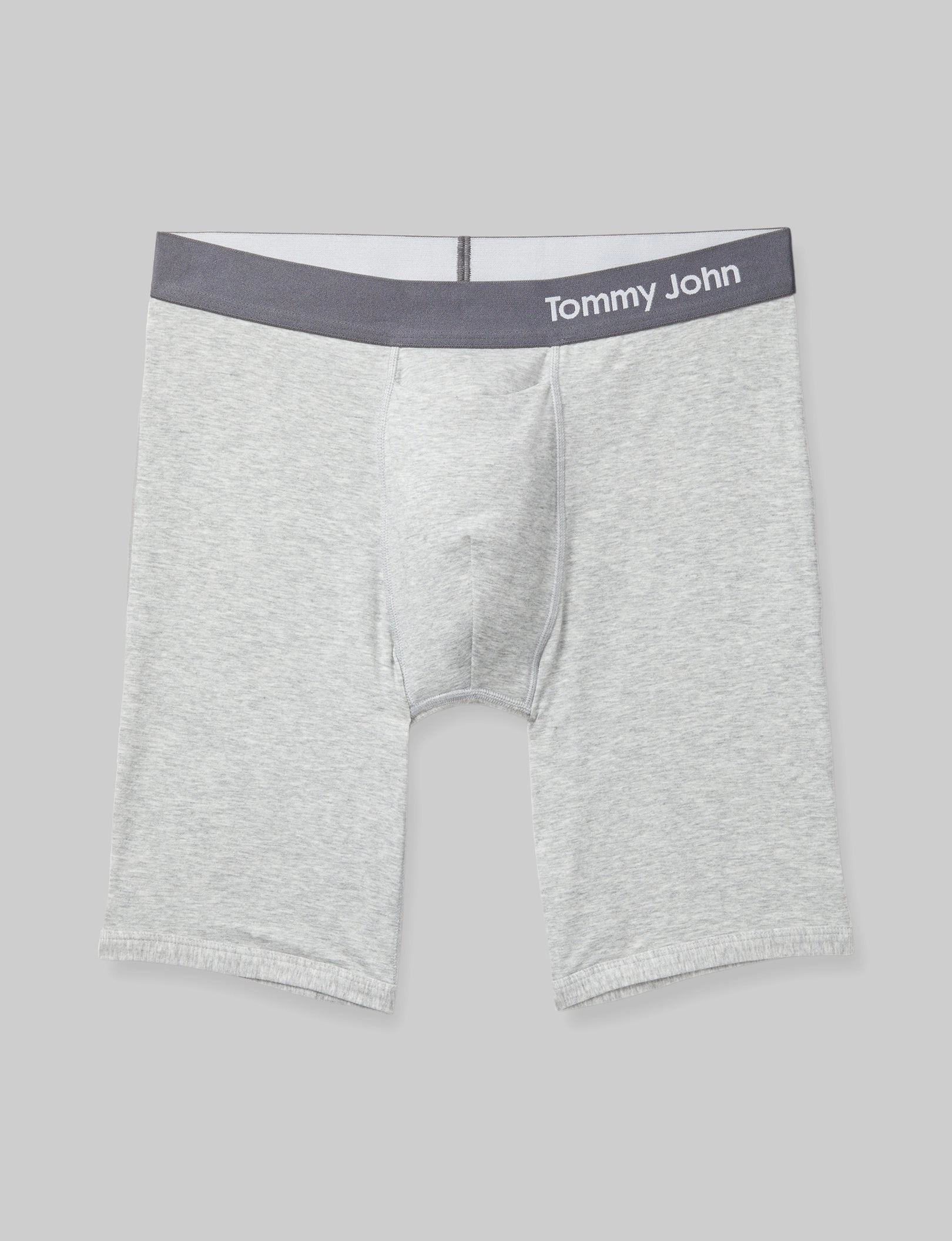 Cool Cotton Boxer Brief 8"