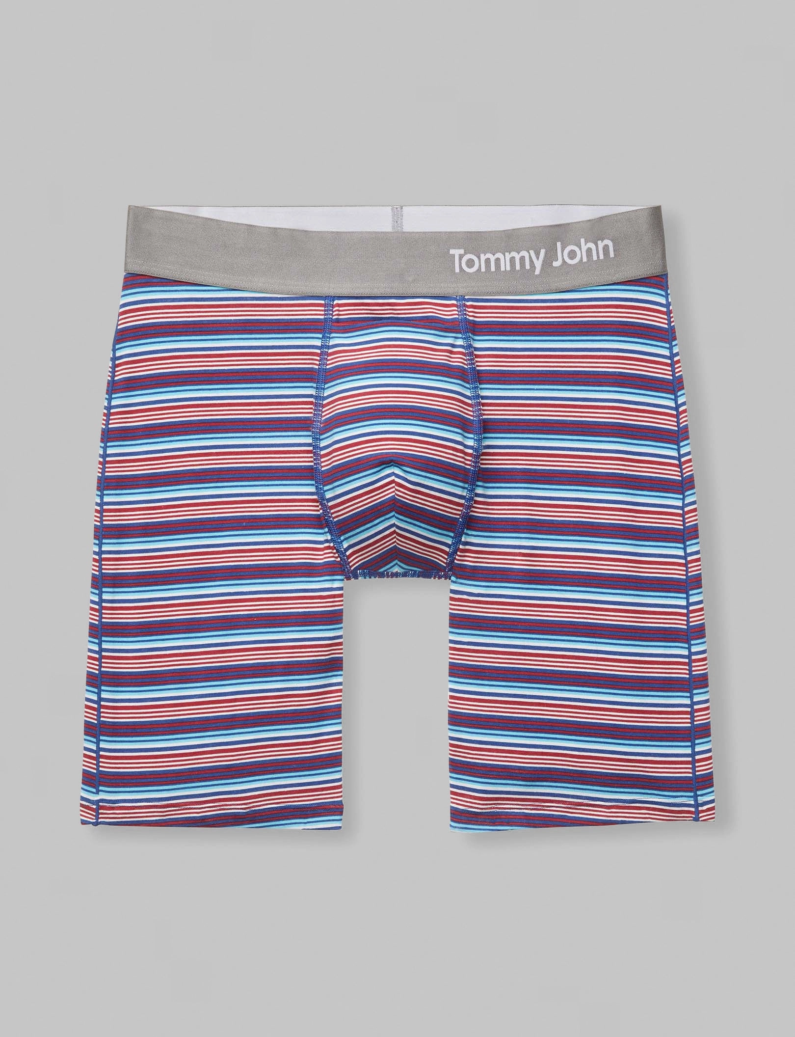Cool Cotton Boxer Brief 8"