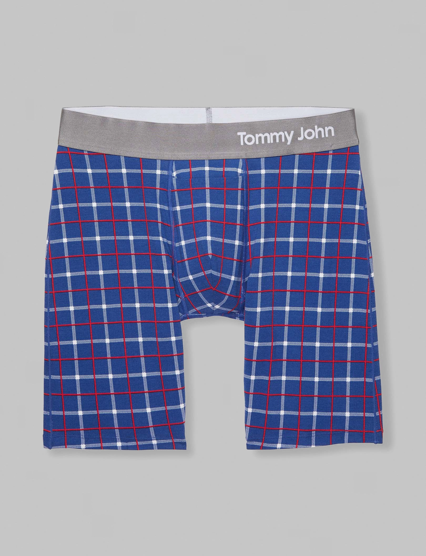 Cool Cotton Boxer Brief 8"