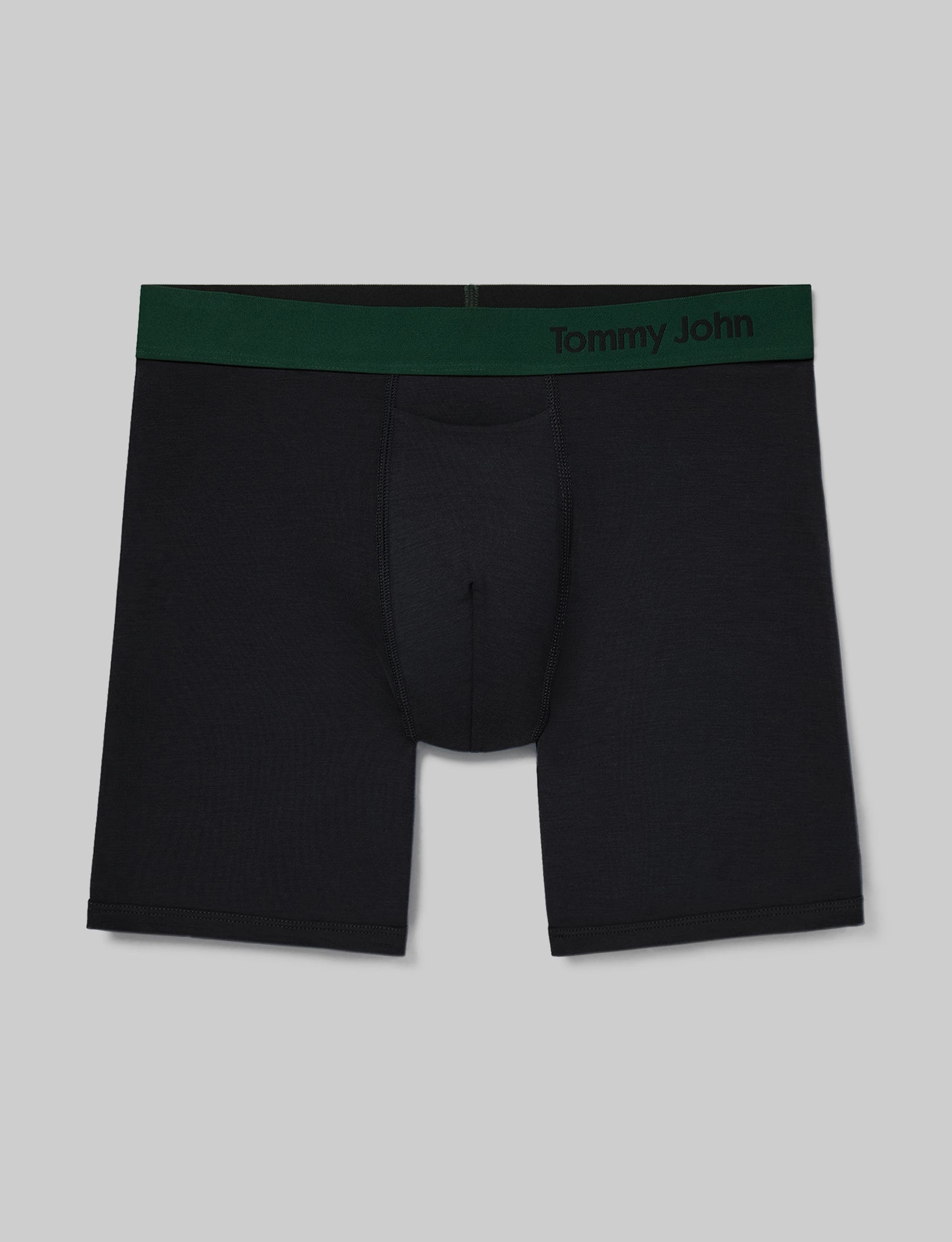 Cool Cotton Mid-Length Boxer Brief 6"