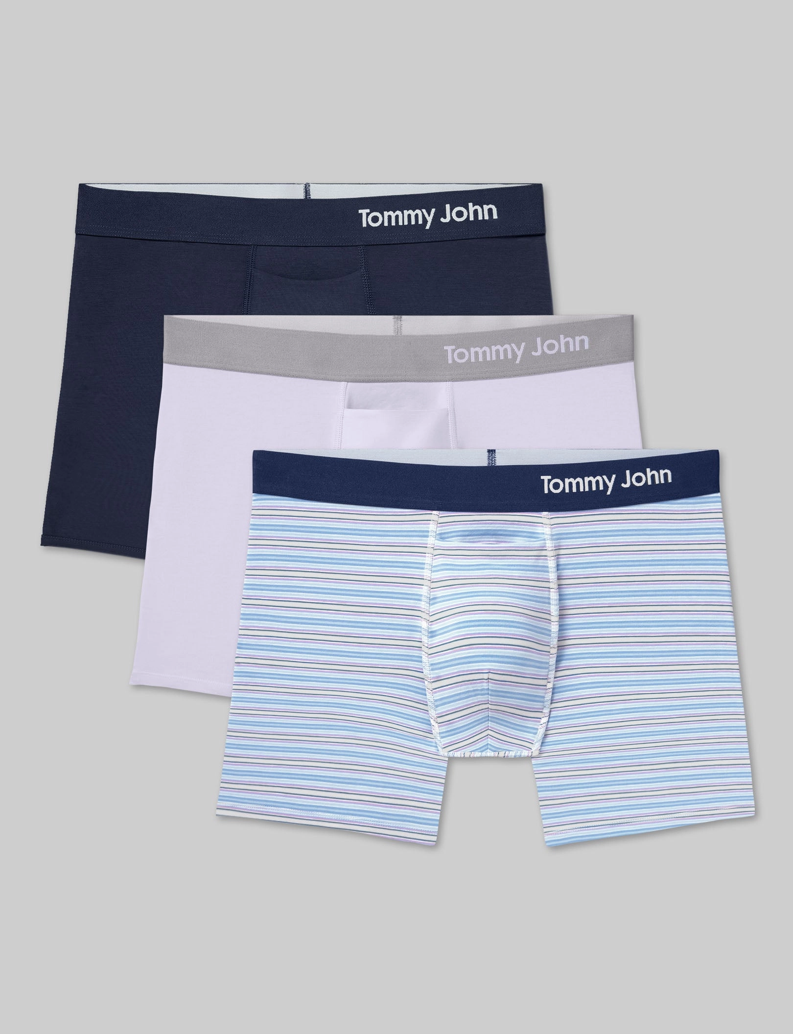 Cool Cotton Trunk 4" (3-Pack)