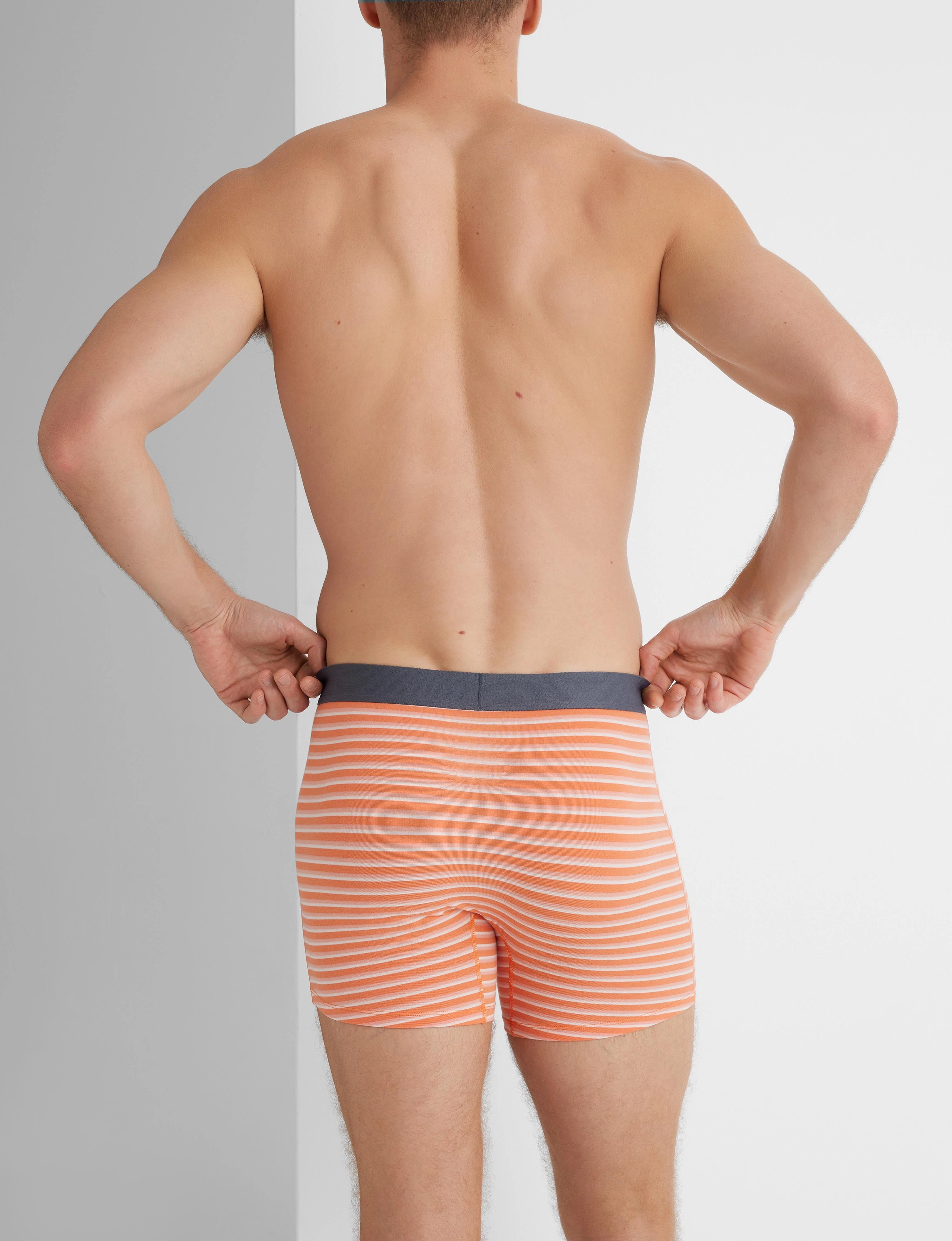 Cool Cotton Trunk 4" (6-Pack)