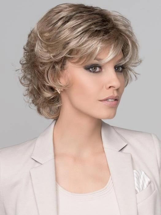 Daily | Synthetic Lace Front Wig (Mono Crown)