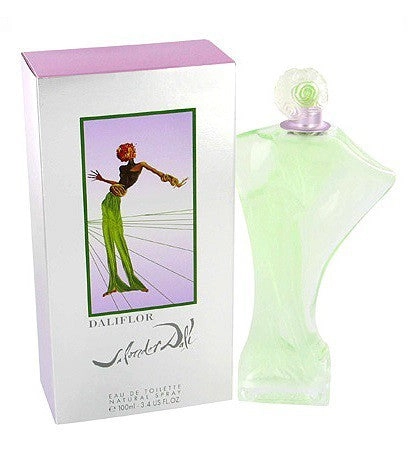 Daliflor by Salvador Dali
