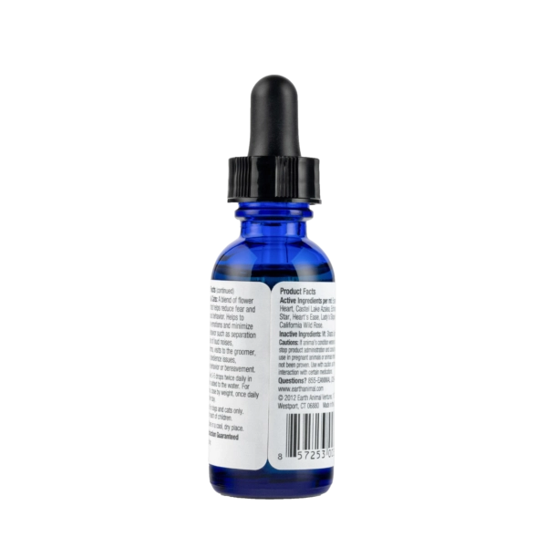 Earth Animal Emotional Balance Flower Essence Natural Remedy