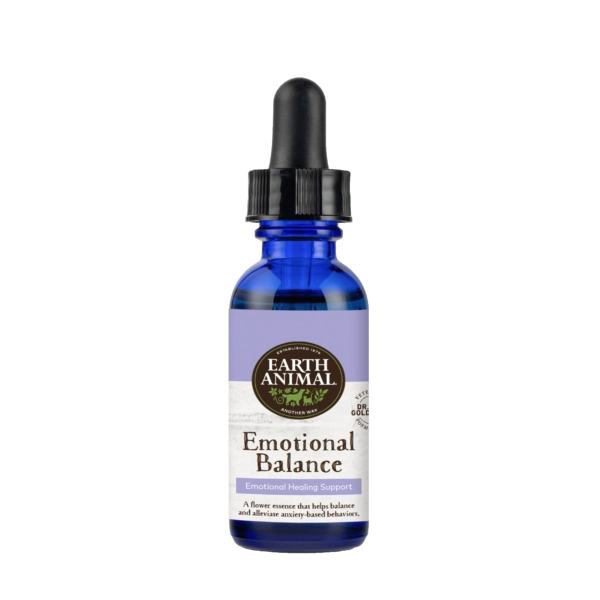 Earth Animal Emotional Balance Flower Essence Natural Remedy