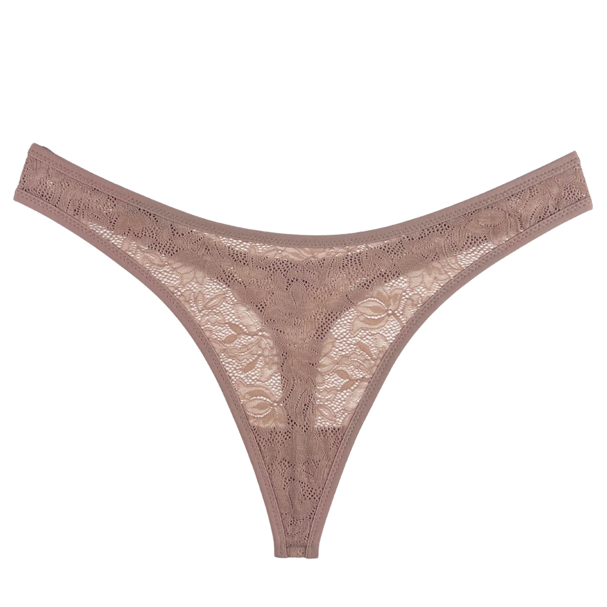 Eberjey Soft Stretch Recycled Thong