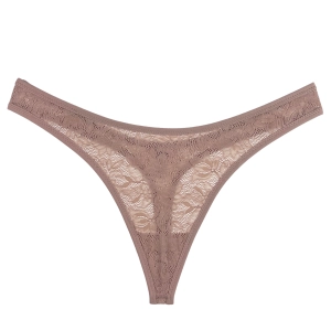 Eberjey Soft Stretch Recycled Thong