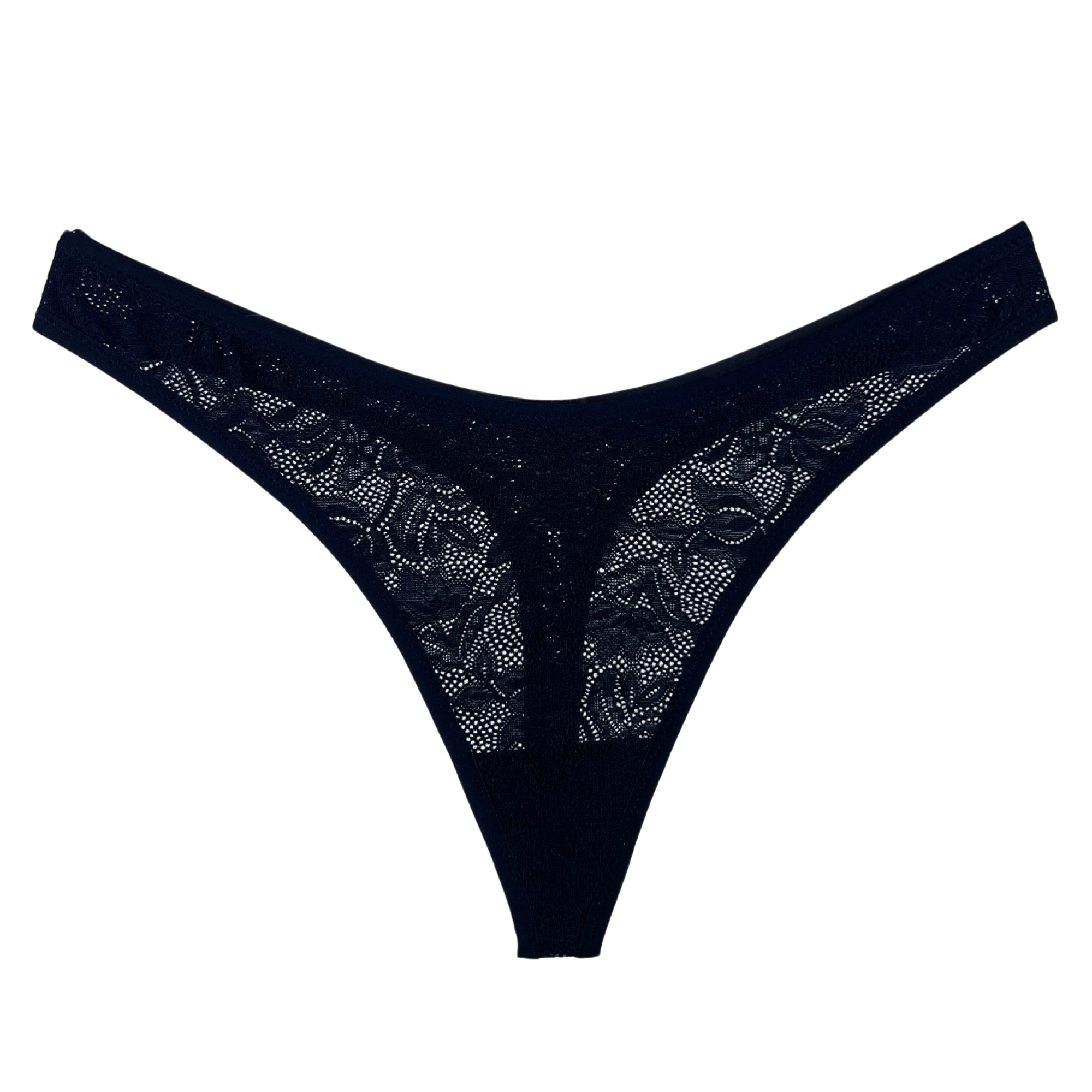 Eberjey Soft Stretch Recycled Thong