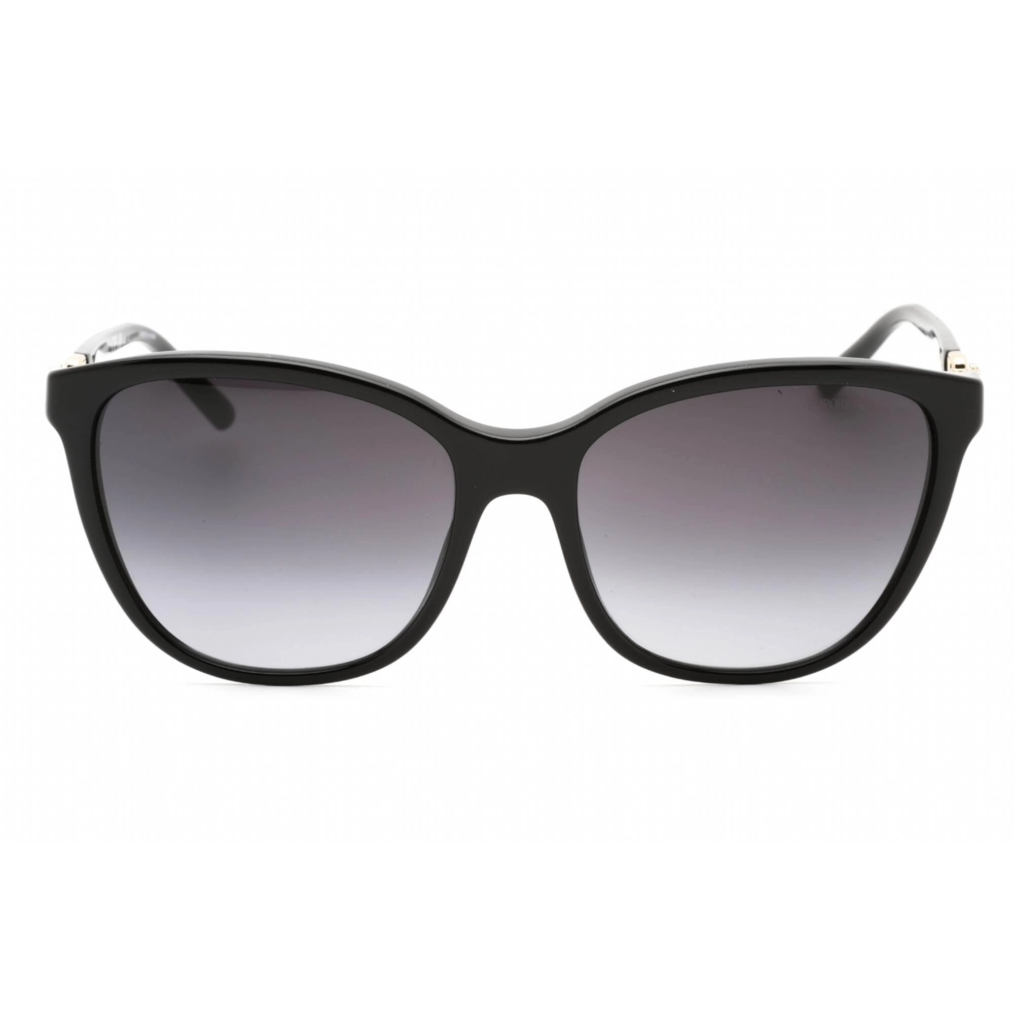 Emporio Armani Women's Sunglasses - Black Frame Gradient Grey Lens | 0EA4173 50018G