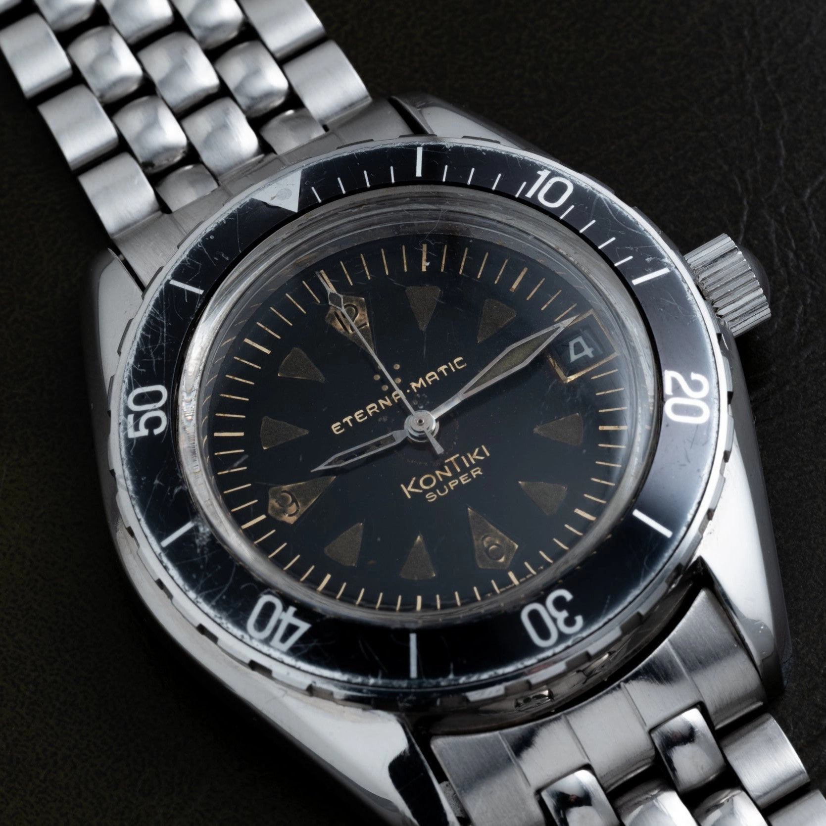 Eterna Super Kon-Tiki Diver