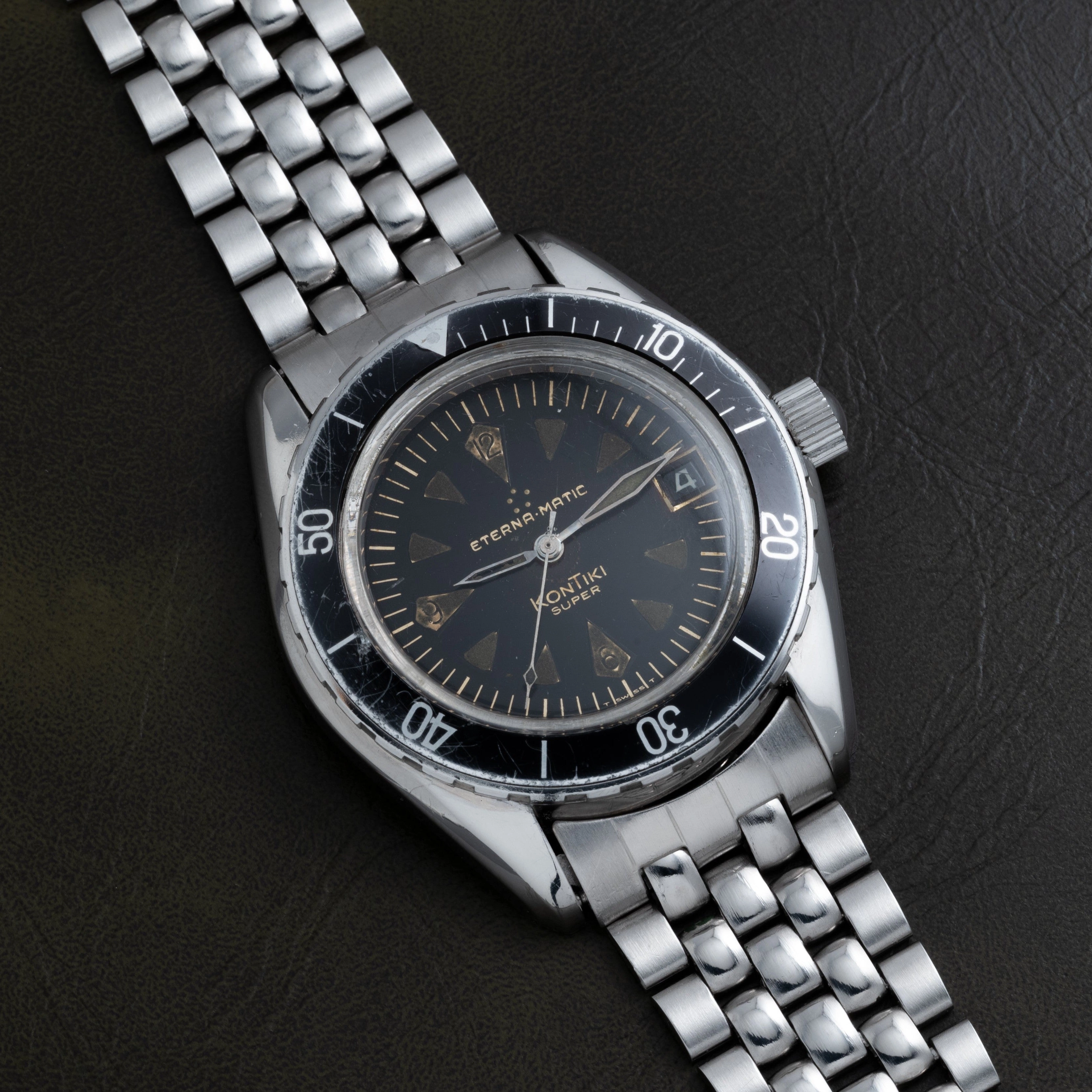 Eterna Super Kon-Tiki Diver