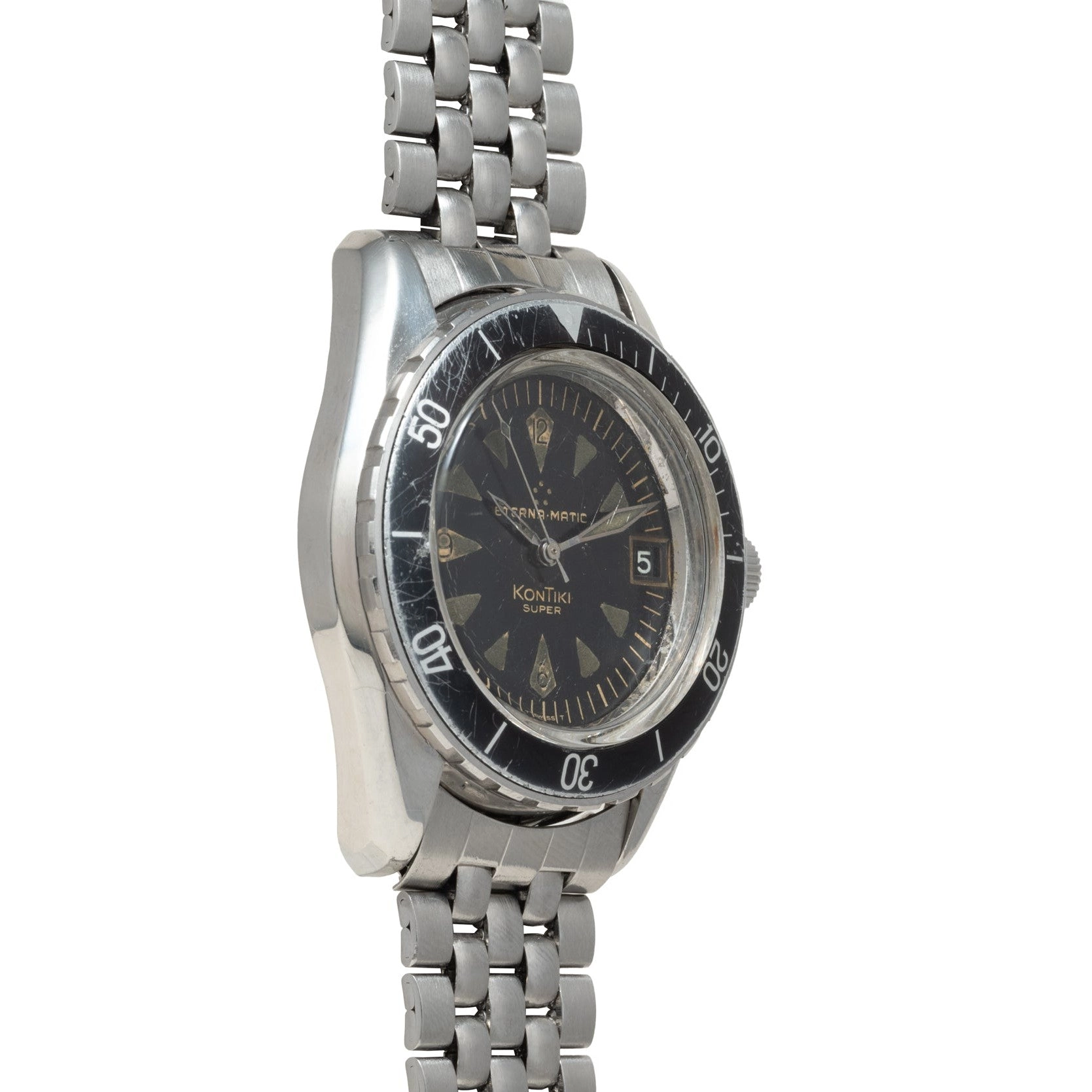 Eterna Super Kon-Tiki Diver
